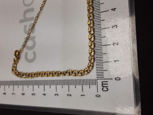 pulsera oro 18k 