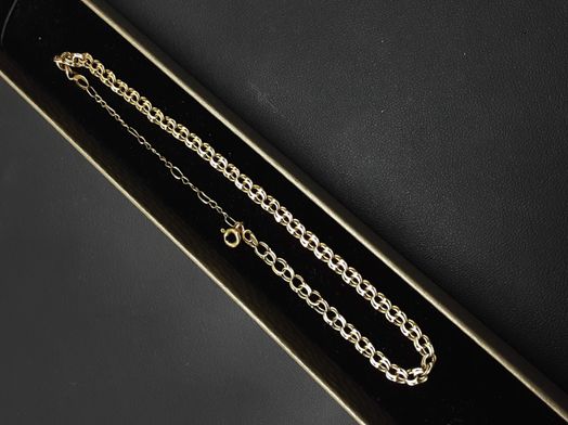 pulsera oro 18k 