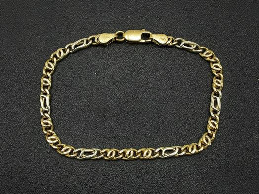 pulsera oro 18k 
