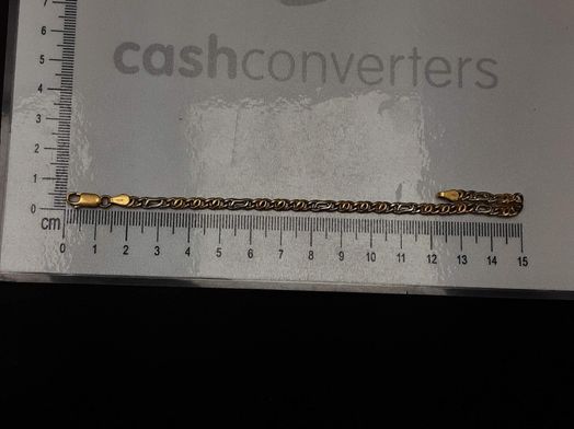 pulsera oro 18k 