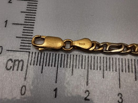 pulsera oro 18k 