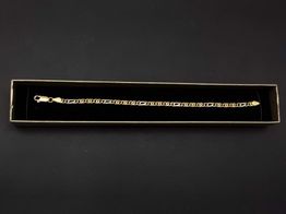 pulsera oro 18k 
