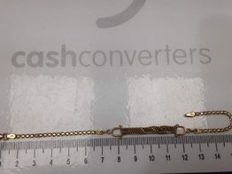 pulsera oro 18k 