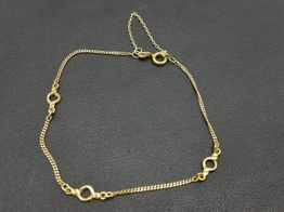 pulsera oro 18k 