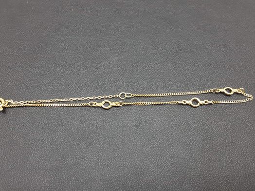 pulsera oro 18k 