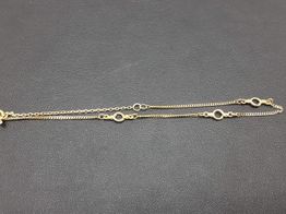 pulsera oro 18k 