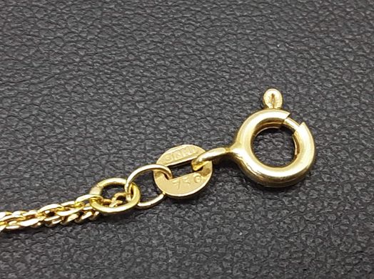 pulsera oro 18k 