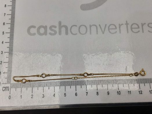 pulsera oro 18k 