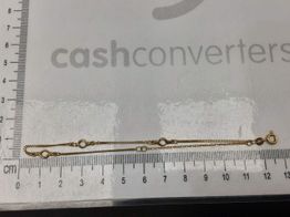 pulsera oro 18k 