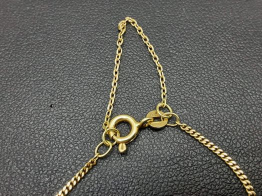 pulsera oro 18k 