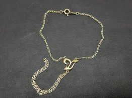 pulsera oro 18k 