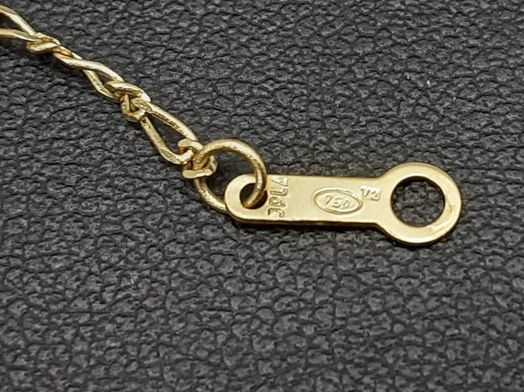 pulsera oro 18k 