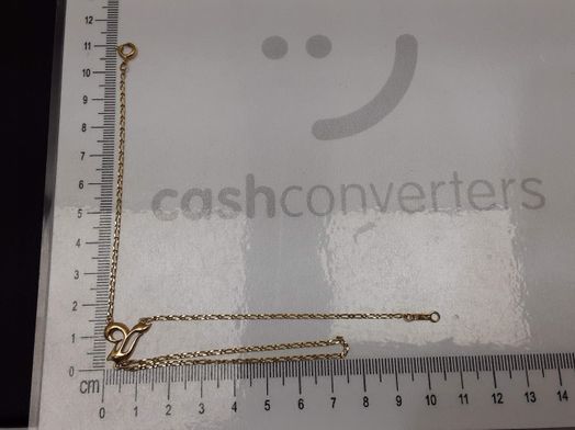 pulsera oro 18k 
