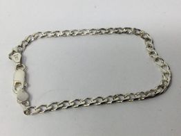 pulsera plata 925mm 