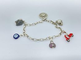 pulsera plata 925mm 