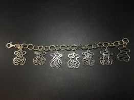 pulsera plata 925mm 