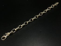 pulsera plata 925mm 