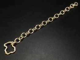 pulsera plata 925mm 