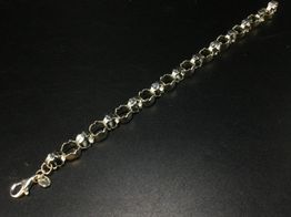 pulsera plata 925mm 