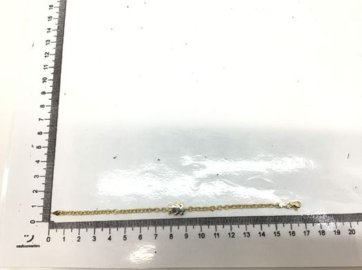 pulsera oro 18k 