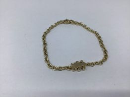 pulsera oro 18k 