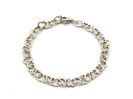 pulsera plata 925mm 