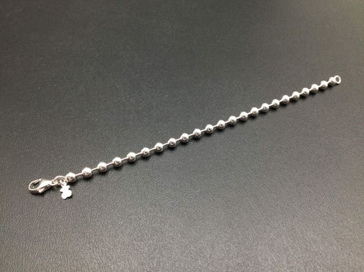pulsera plata 925mm 