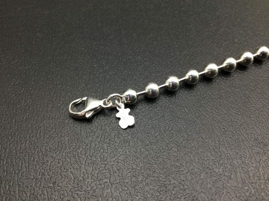 pulsera plata 925mm 