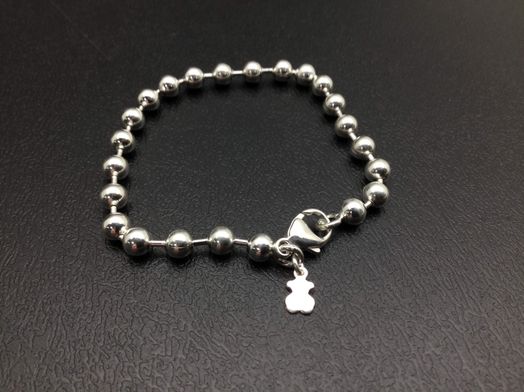 pulsera plata 925mm 