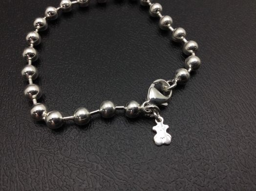 pulsera plata 925mm 