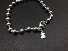 pulsera plata 925mm 
