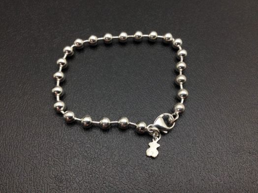 pulsera plata 925mm 