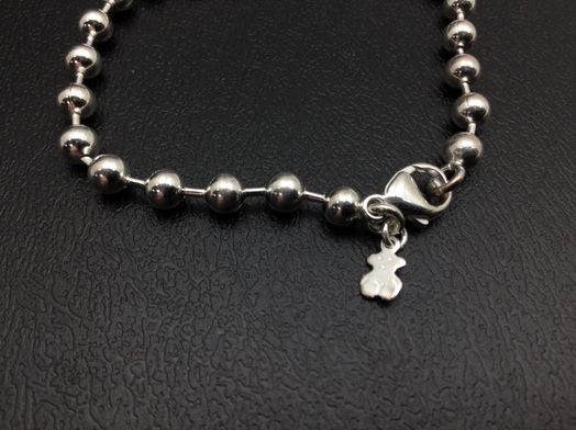 pulsera plata 925mm 
