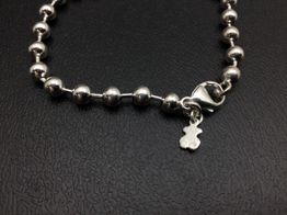 pulsera plata 925mm 