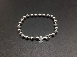 pulsera plata 925mm 