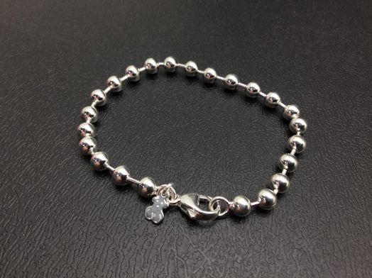 pulsera plata 925mm 