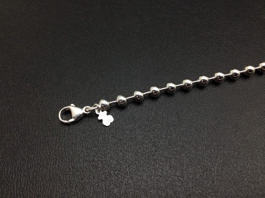 pulsera plata 925mm 
