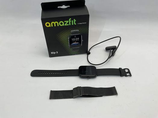 pulsometro amazon bip 3