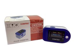 pulsometro contec cms50d
