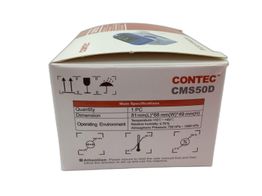 pulsometro contec cms50d
