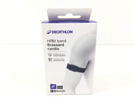 pulsometro decathlon hrm band