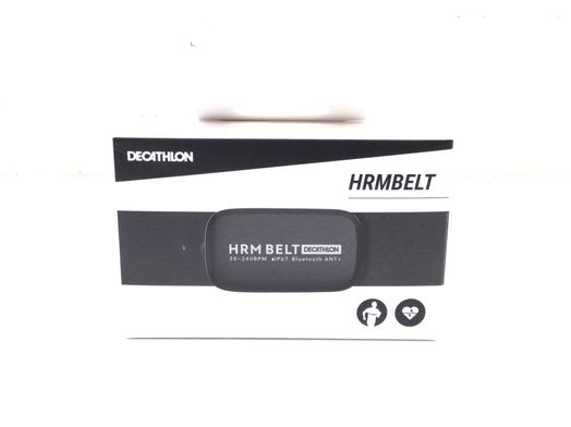 puls&oacute;metro decathlon hrmbelt