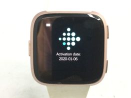 pulsometro fitbit versa