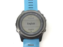 pulsometro garmin fenix 3 hr