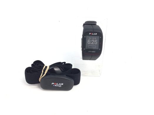 pulsometro polar m400