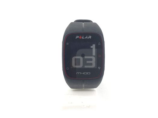 pulsometro polar m400