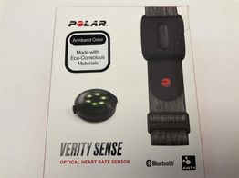 pulsometro polar verity sense
