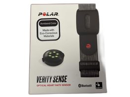 pulsometro polar verity sense