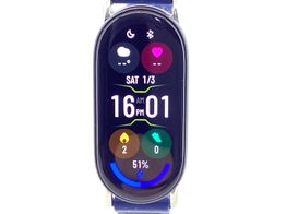 puls&oacute;metro xiaomi smart band 10