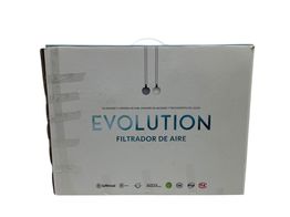 purificador aire evolution filtrador de aire